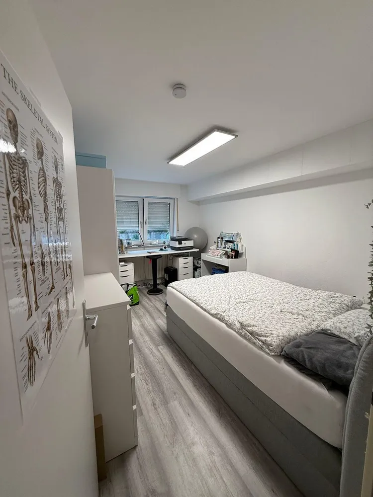 2 Zimmer Wohnung mit 50 m² in Osnabrück – Bild 9