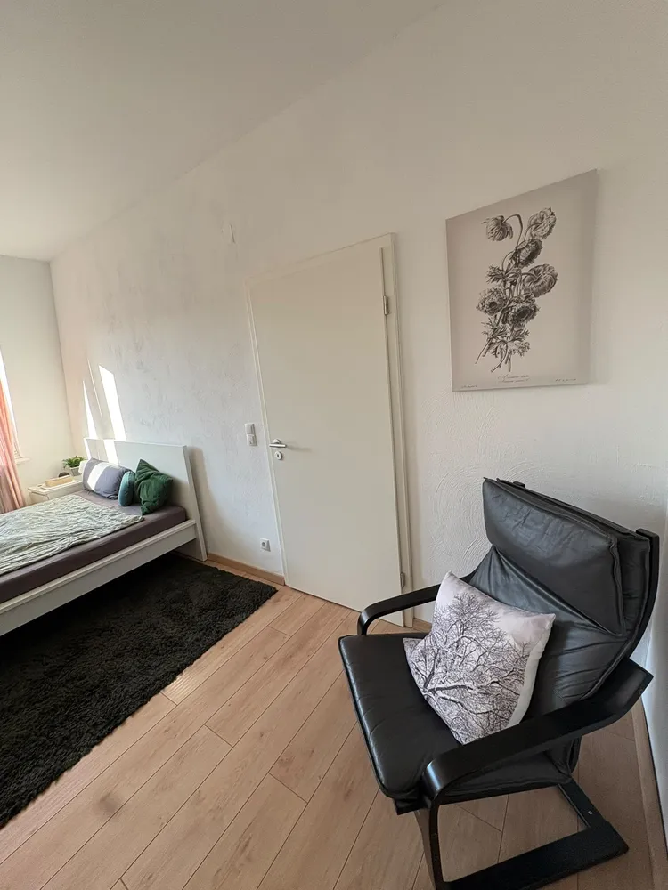 2 Zimmer Wohnung mit 56 m² in Mannheim – Bild 3