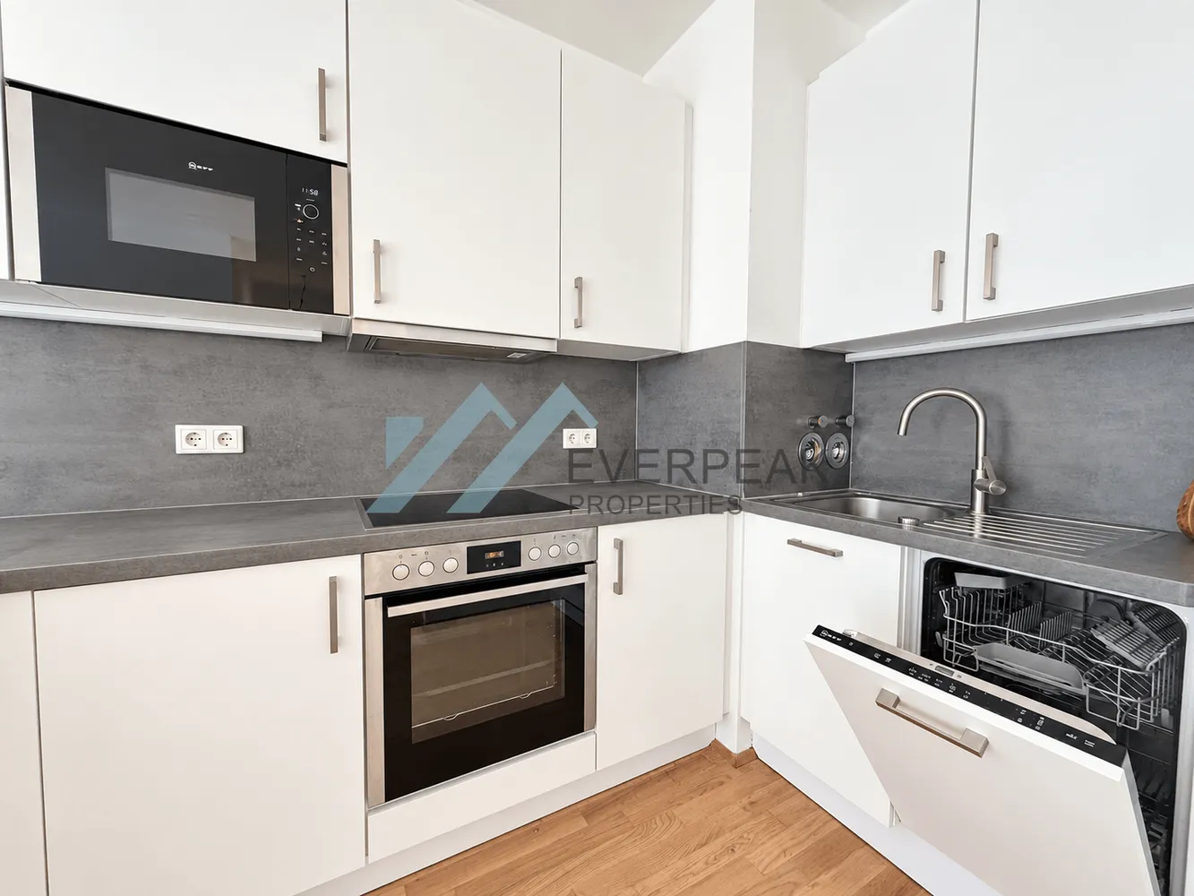 2 Zimmer Wohnung mit 55 m² in Berlin – Bild 1