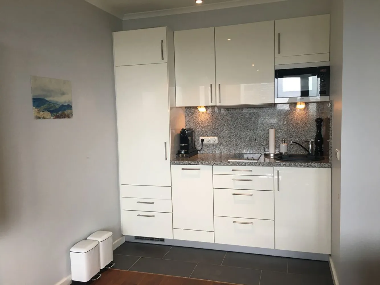2 Zimmer Wohnung mit 40 m² in Hamburg – Bild 3