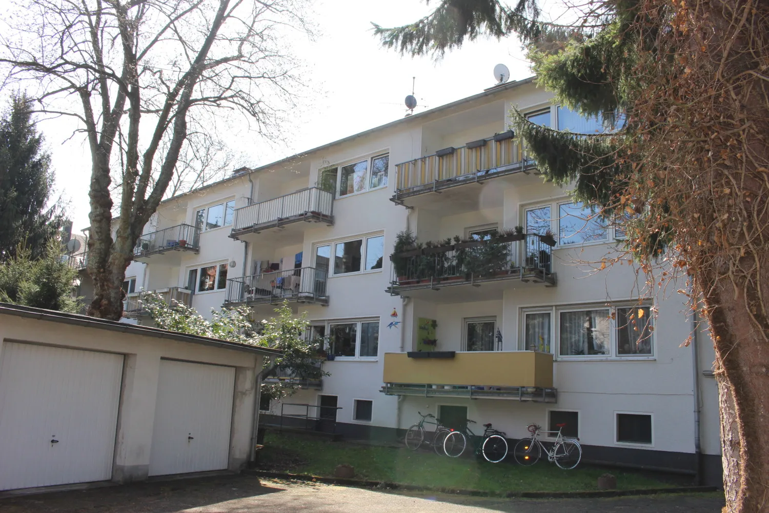 3 Zimmer Wohnung mit 70 m² in Siegen – Bild 7