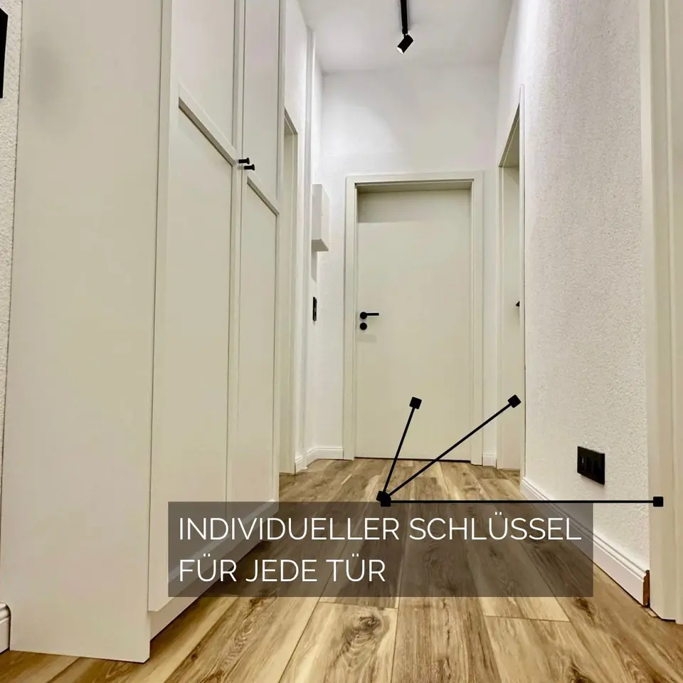 4 Zimmer Wohnung mit 15 m² in Pforzheim – Bild 8