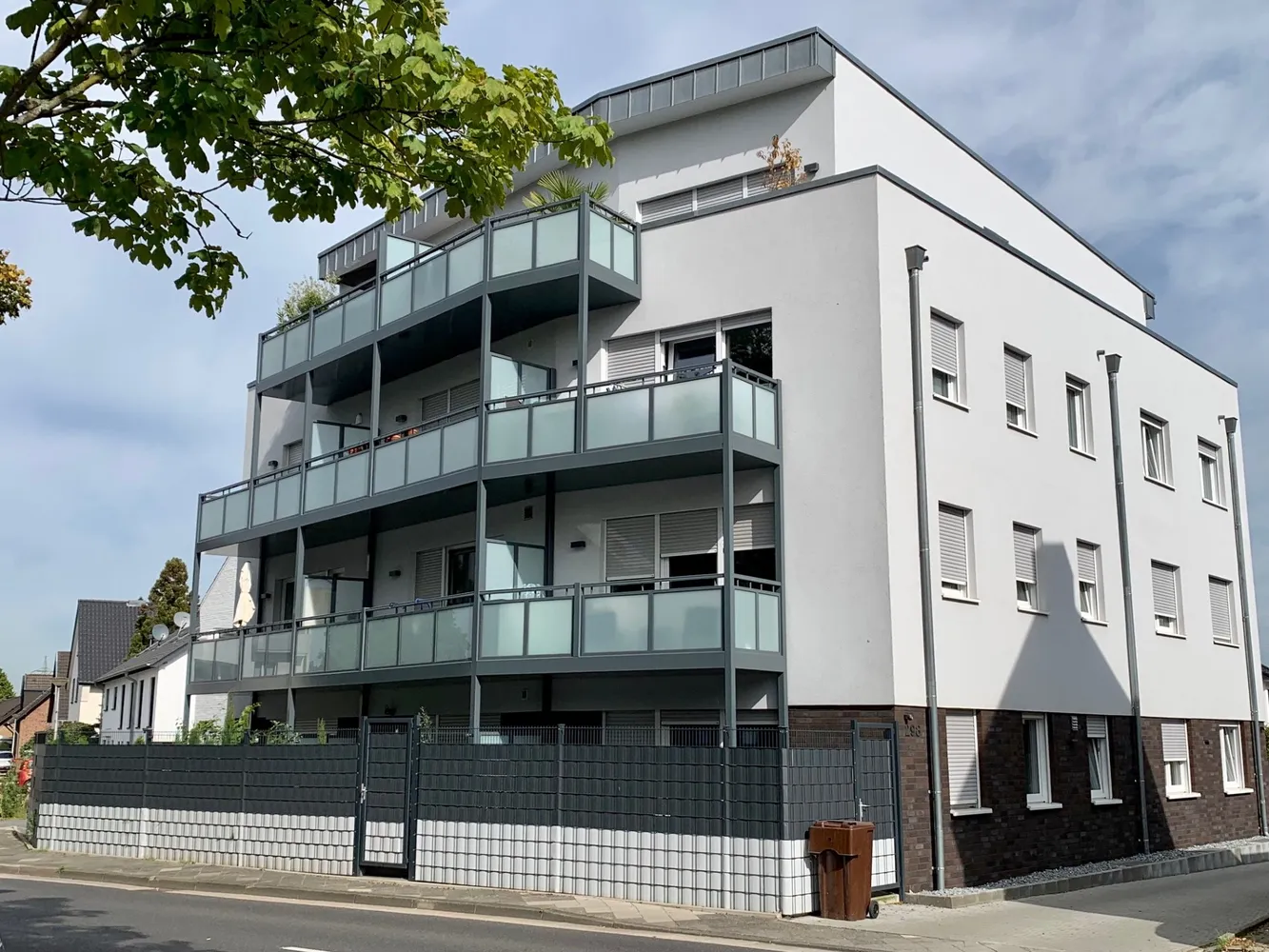 1 Zimmer Wohnung mit 44 m² in Viersen – Bild 1