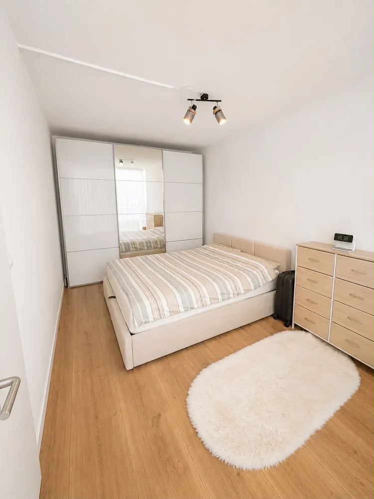 2 Zimmer Wohnung mit 50 m² in München – Bild 3