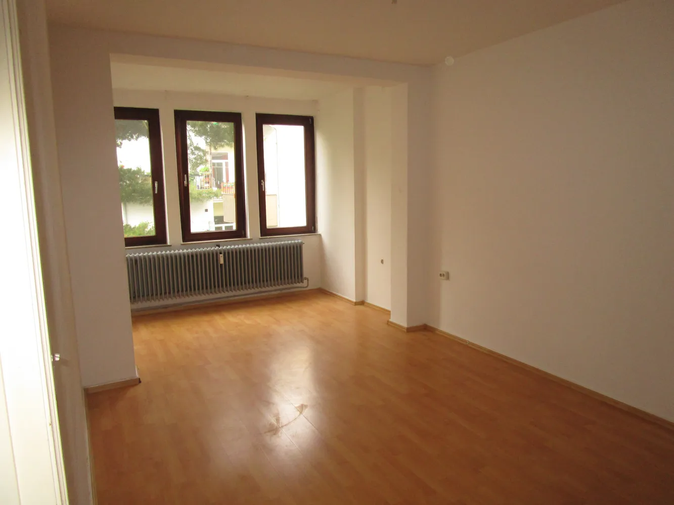 2 Zimmer Wohnung mit 53 m² in Bremen – Bild 1
