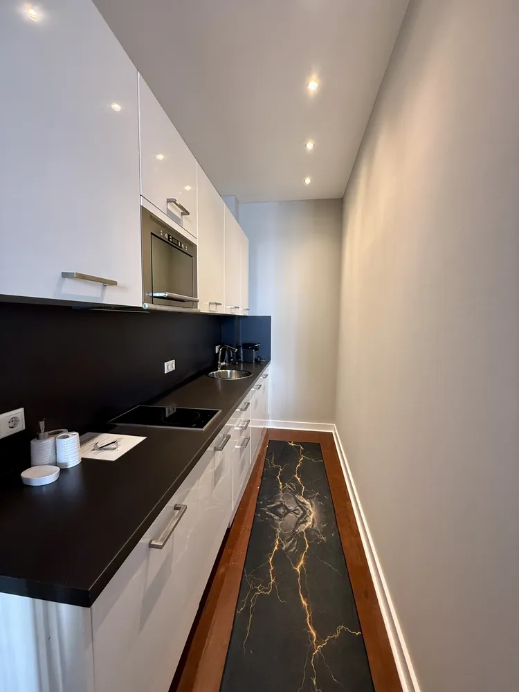 1 room apartment with 43 m² in Frankfurt am Main – Photo 3