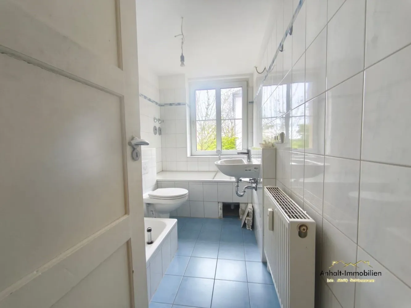 3 Zimmer Wohnung mit 60 m² in Bitterfeld-Wolfen – Bild 9
