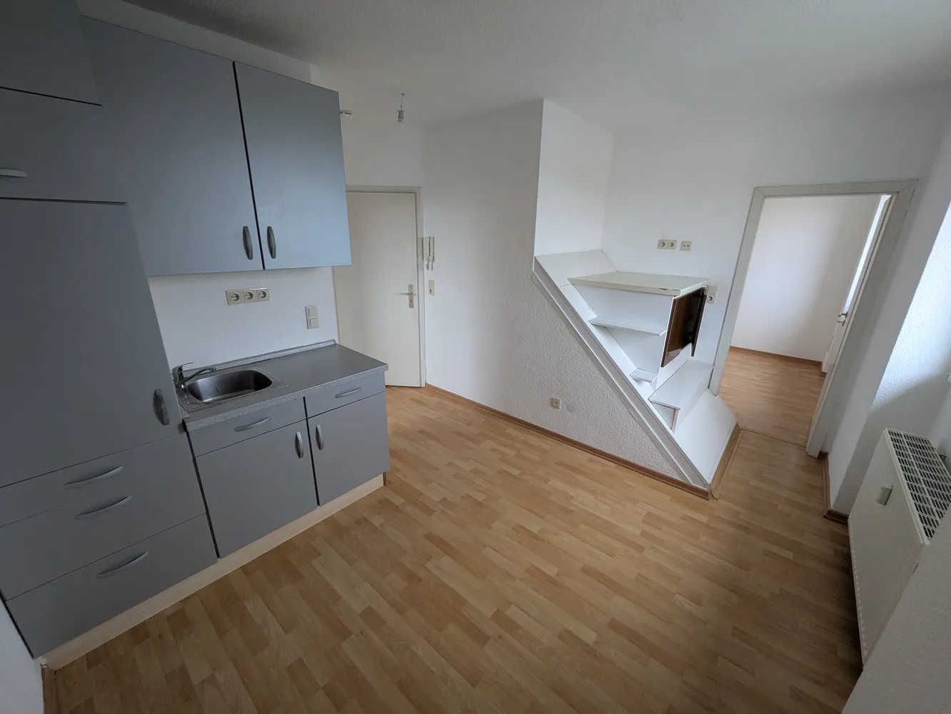 2 Zimmer Wohnung mit 25 m² in Magdeburg – Bild 2