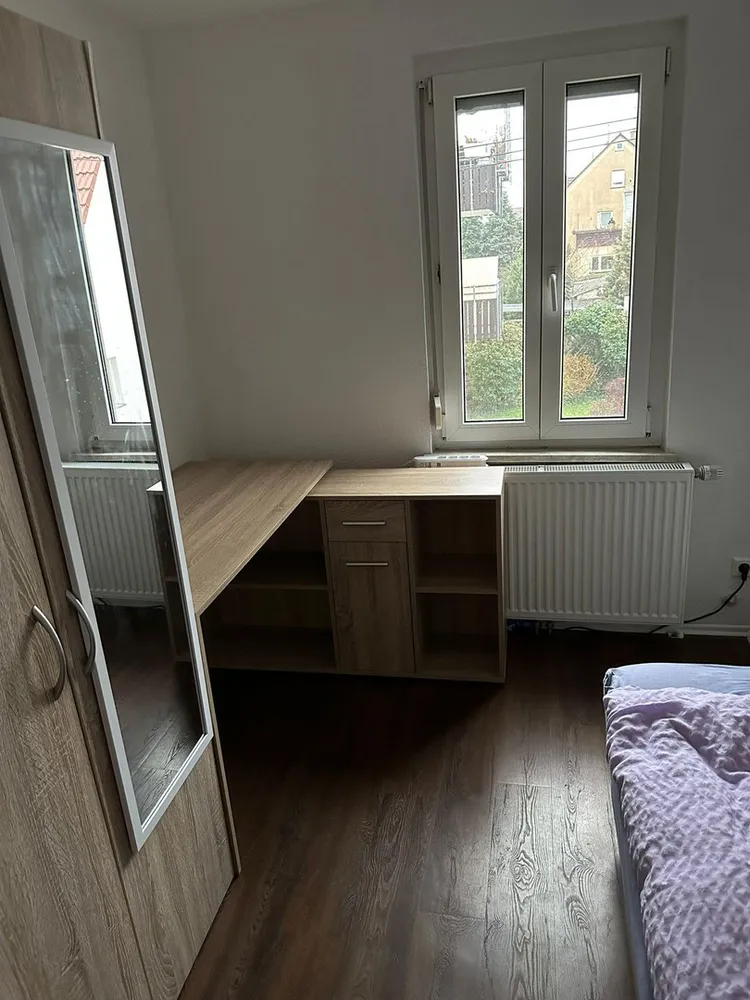 WG-Zimmer mit 9 m² in Stuttgart – Bild 2
