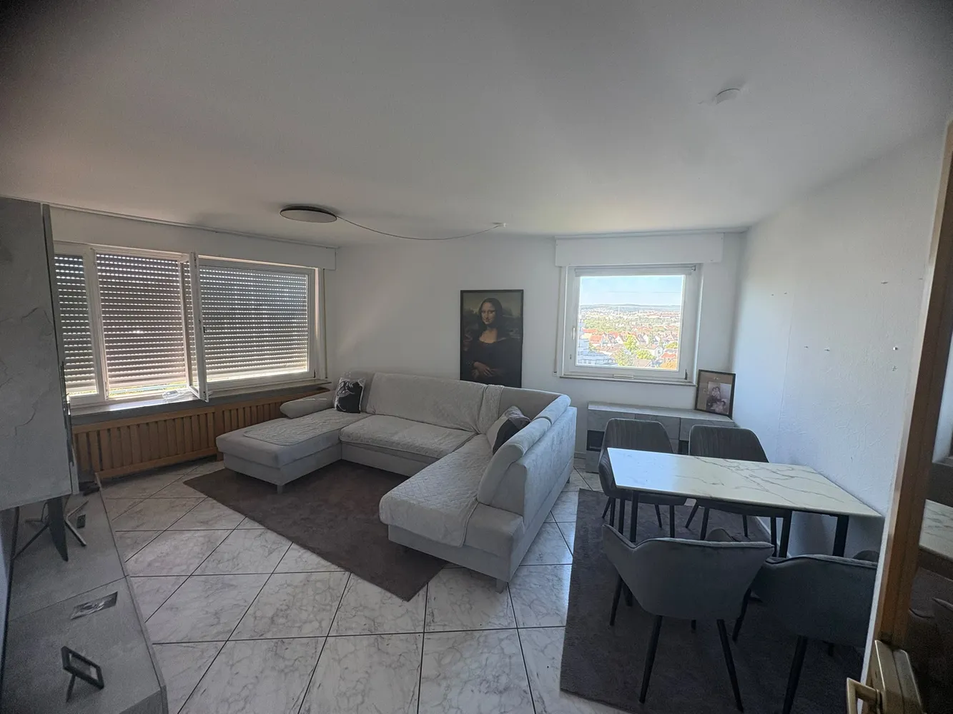 3 Zimmer Wohnung mit 63 m² in Stuttgart – Bild 1