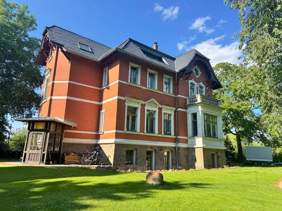 2 Zimmer Wohnung mit 80 m² in Grimma – Bild 4