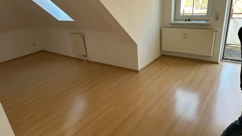 2 Zimmer Wohnung mit 56 m² in Rudolstadt – Bild 1