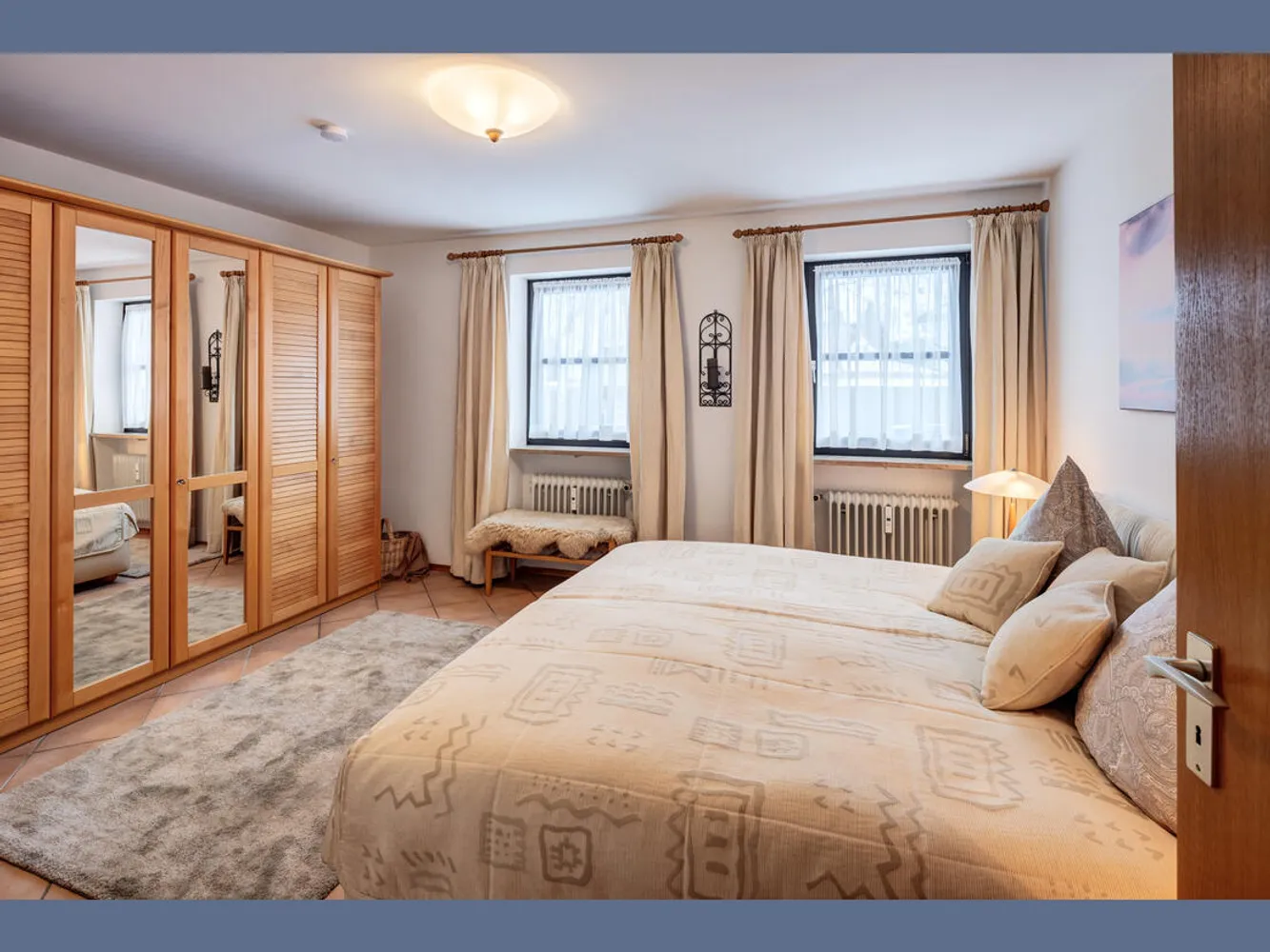4 Zimmer Wohnung mit 80 m² in München – Bild 3