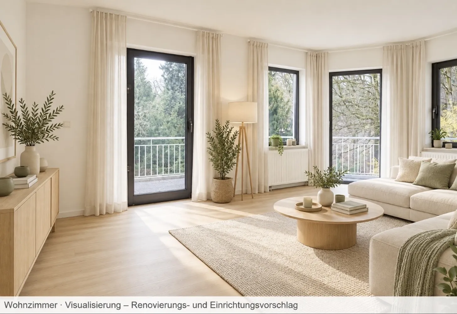 3 room apartment with 68 m² in Cologne – Photo 12