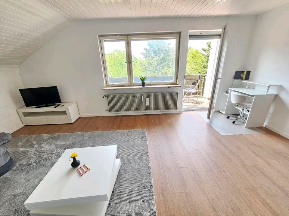 WG-Zimmer mit 54 m² in Weingarten – Bild 3