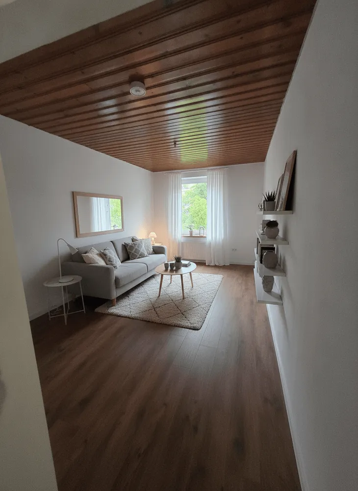2 Zimmer Wohnung mit 33 m² in Düsseldorf – Bild 2