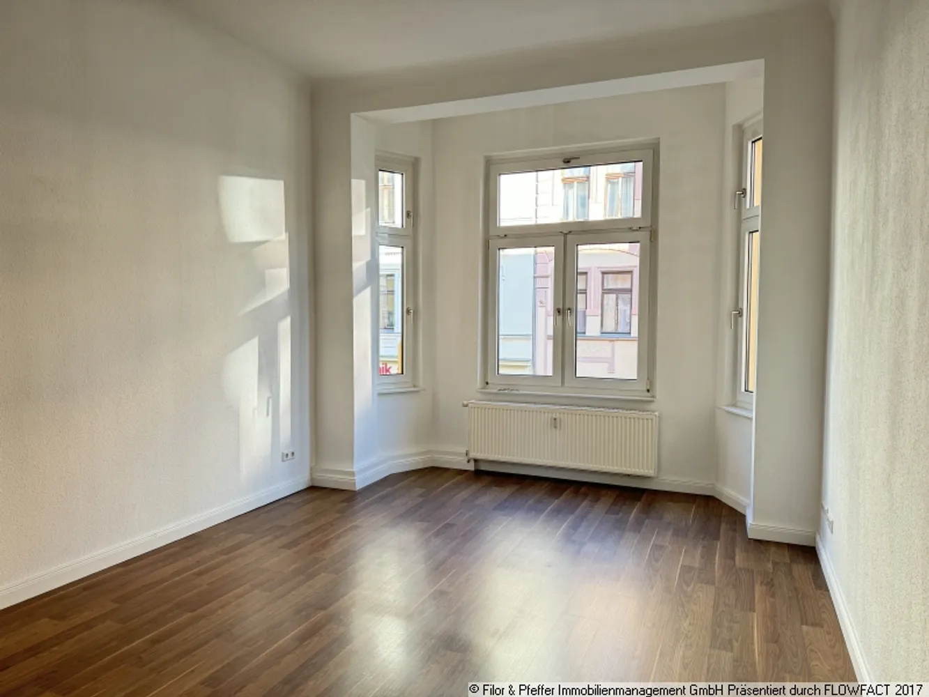 3 Zimmer Wohnung mit 85 m² in Magdeburg – Bild 1