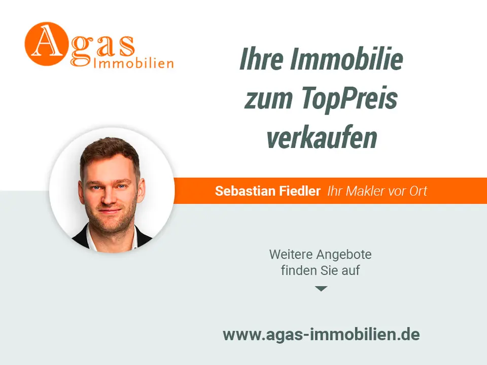 2 Zimmer Wohnung mit 33 m² in Eberswalde – Bild 5