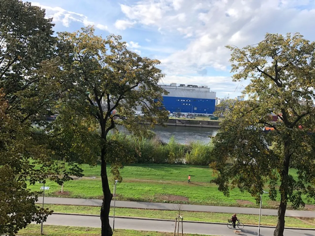 3 Zimmer Wohnung mit 95 m² in Mannheim – Bild 1