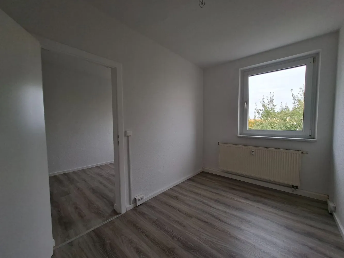 4 Zimmer Wohnung mit 66 m² in Pirna – Bild 2