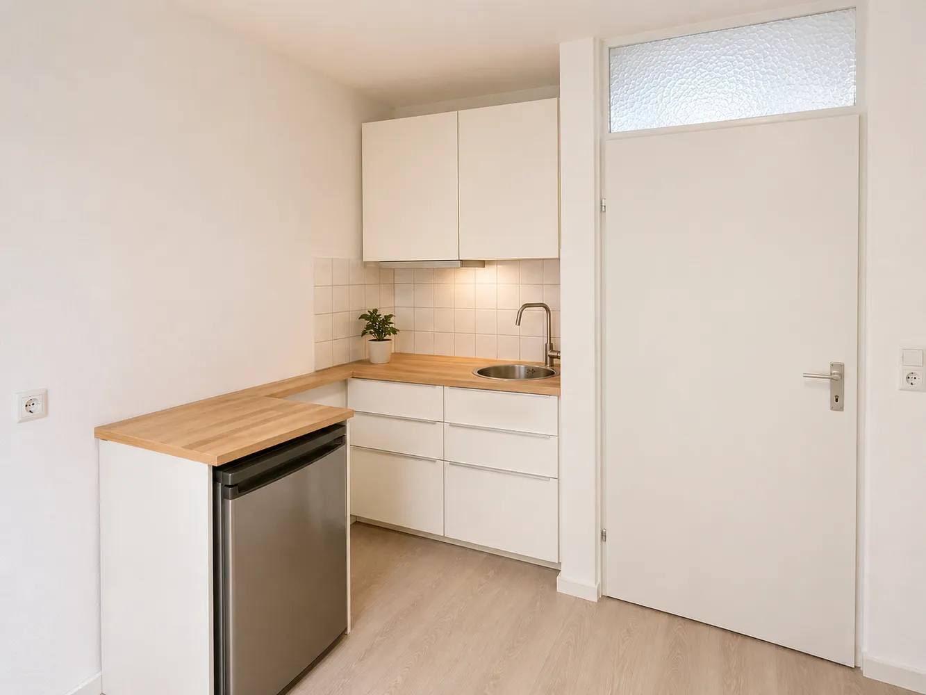 1 Zimmer Wohnung mit 19 m² in Karlsruhe – Bild 5