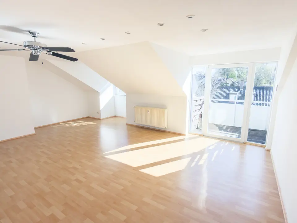 2 Zimmer Wohnung mit 68 m² in Coburg – Bild 2