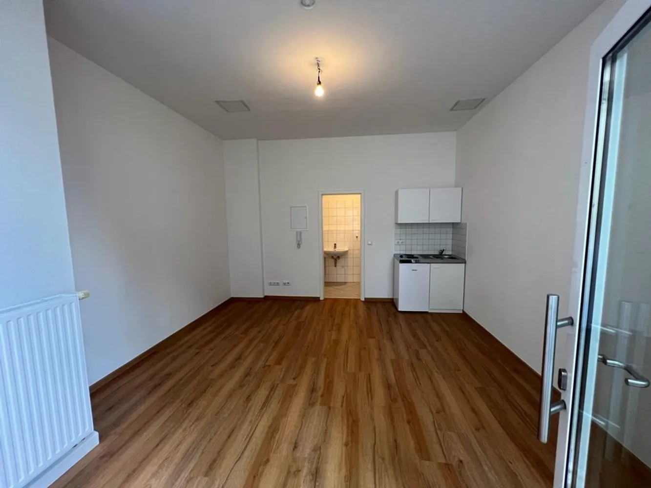 1 Zimmer Wohnung mit 18 m² in Freiberg – Bild 12