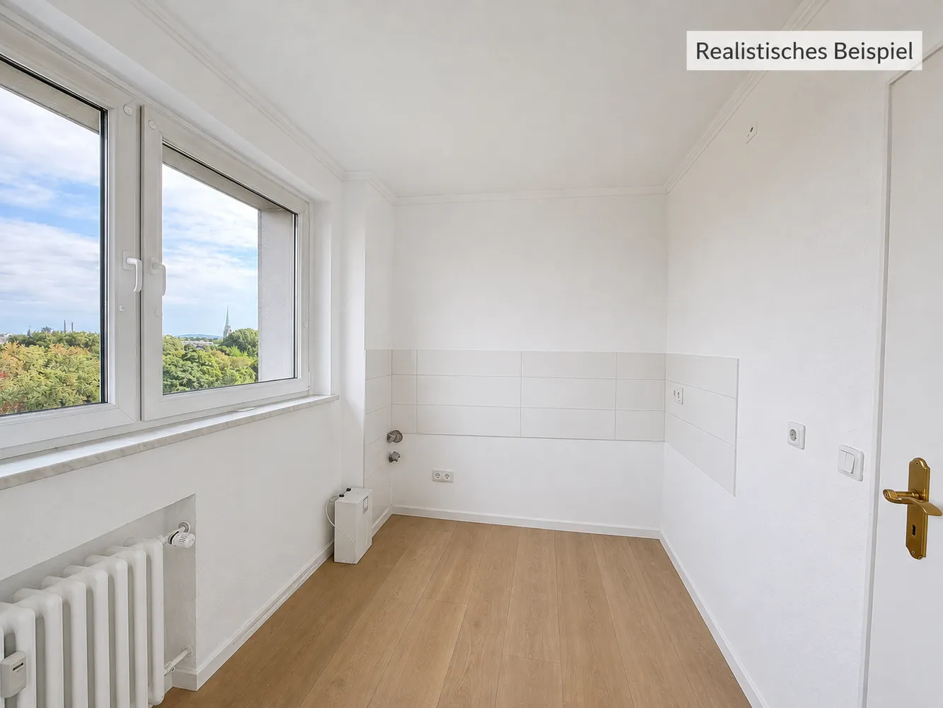 2 Zimmer Wohnung mit 61 m² in Duisburg – Bild 7