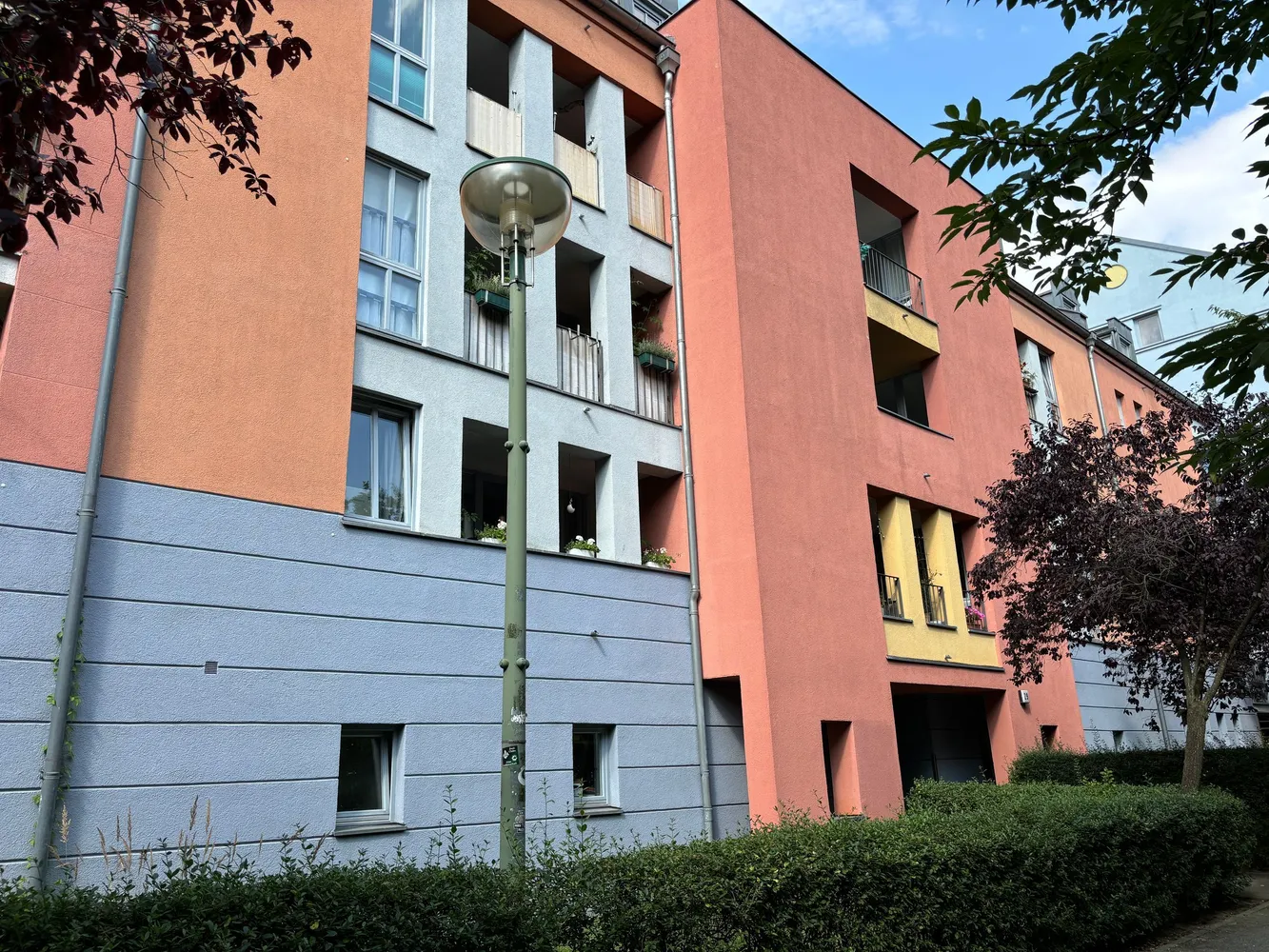 2 room apartment with 46 m² in Potsdam – Photo 10