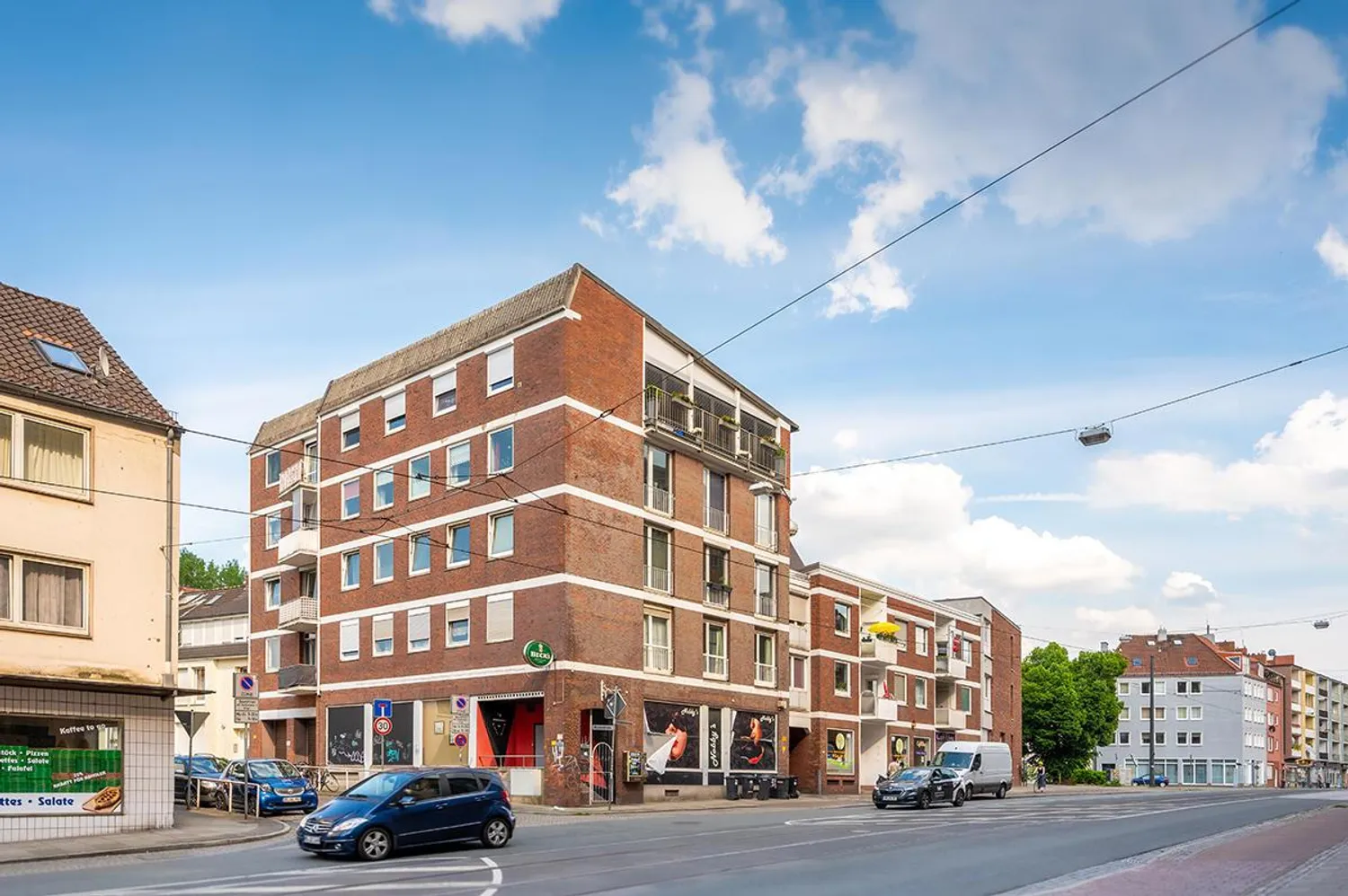 3 Zimmer Wohnung mit 80 m² in Bremen – Bild 1