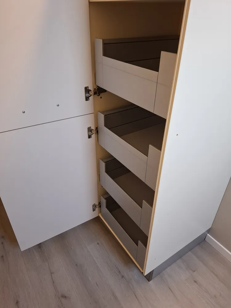 2 room apartment with 45 m² in Düsseldorf – Photo 9