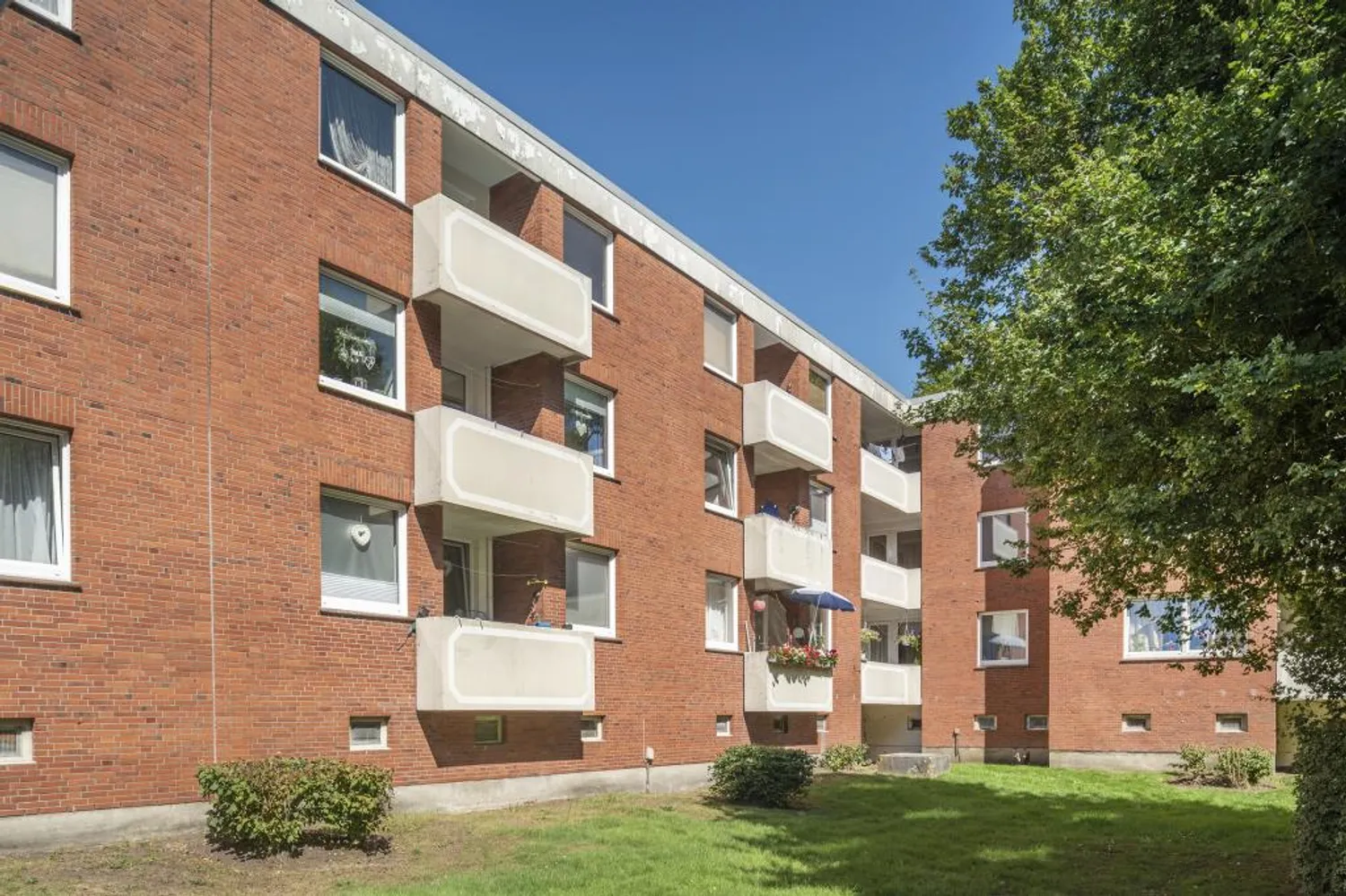 3 Zimmer Wohnung mit 66 m² in Leer – Bild 10