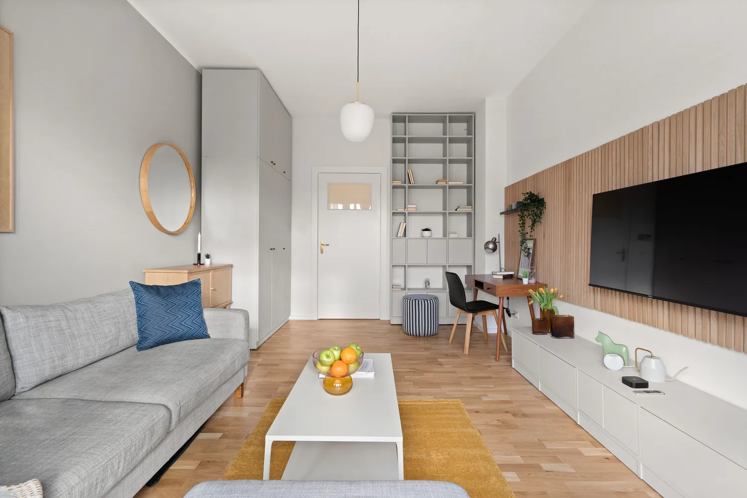 2 Zimmer Wohnung mit 51 m² in Berlin – Bild 2
