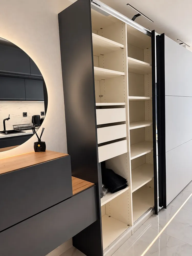2 Zimmer Wohnung mit 49 m² in Hamburg – Bild 3