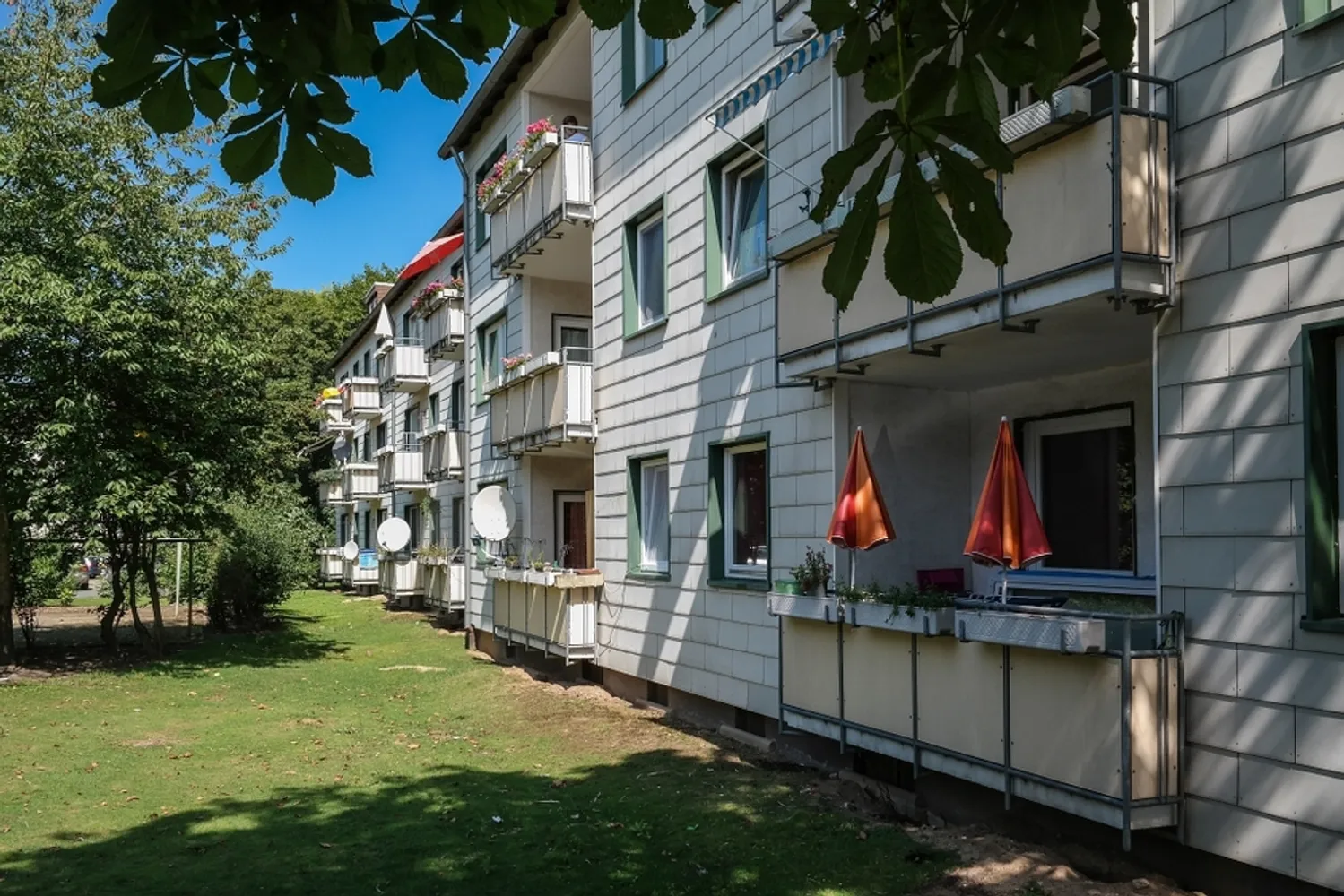 4 Zimmer Wohnung mit 81 m² in Wolfsburg – Bild 2