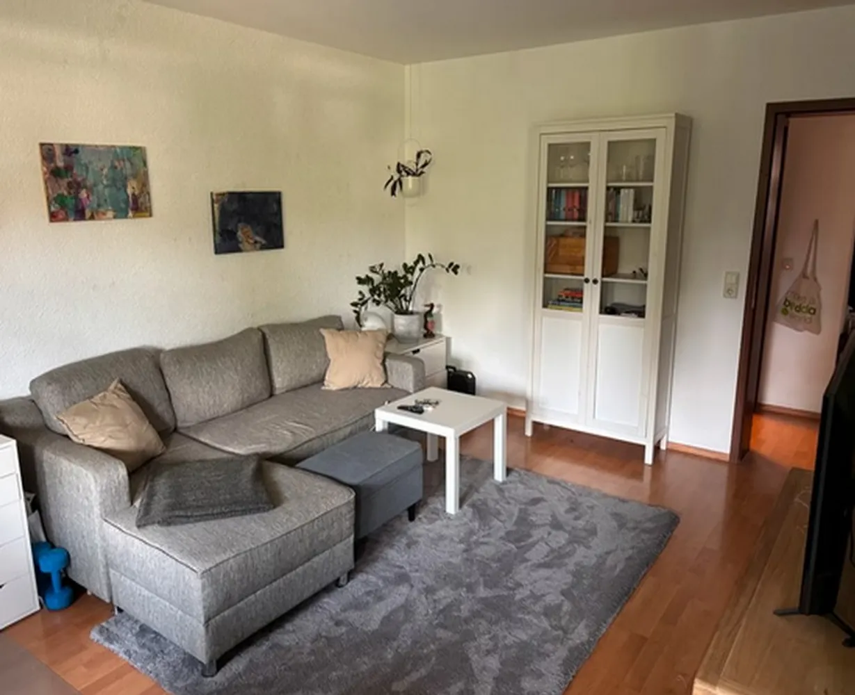 2 Zimmer Wohnung mit 62 m² in Mannheim – Bild 1