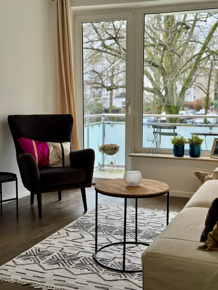 2 room apartment with 48 m² in Hamburg – Photo 9