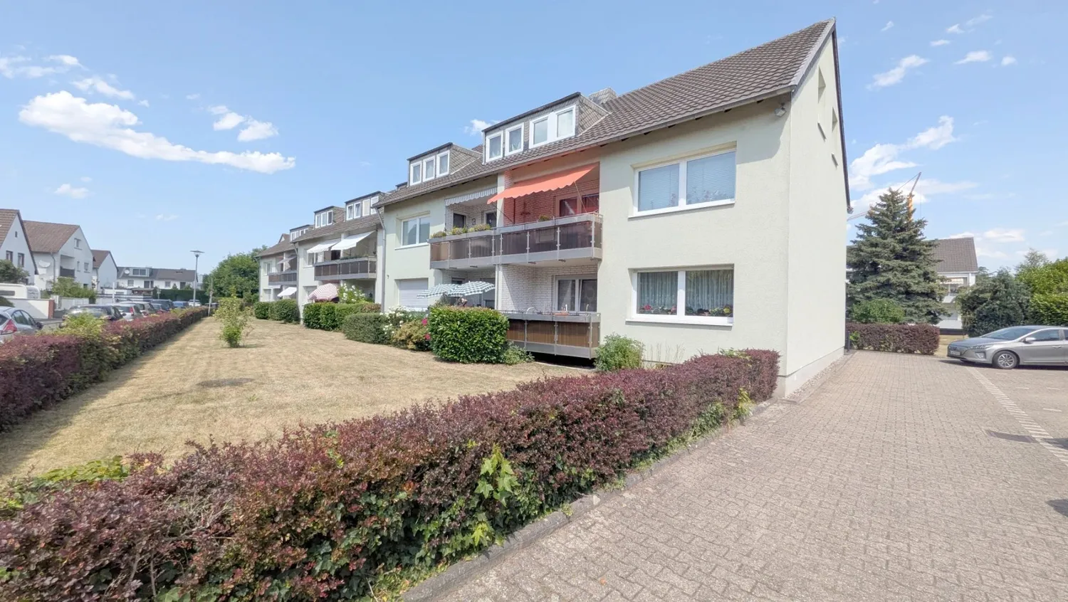3 Zimmer Wohnung mit 70 m² in Köln – Bild 10
