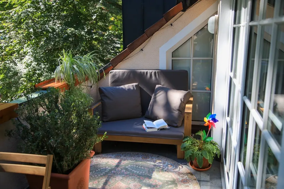 Shared room with 113 m² in Erlangen – Photo 1