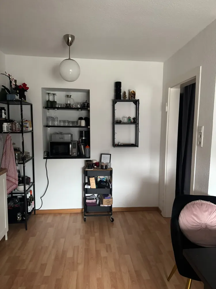 1 Zimmer Wohnung mit 40 m² in Düsseldorf – Bild 3