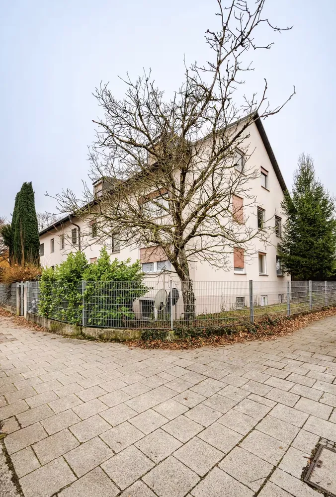 1 Zimmer Wohnung mit 20 m² in München – Bild 4