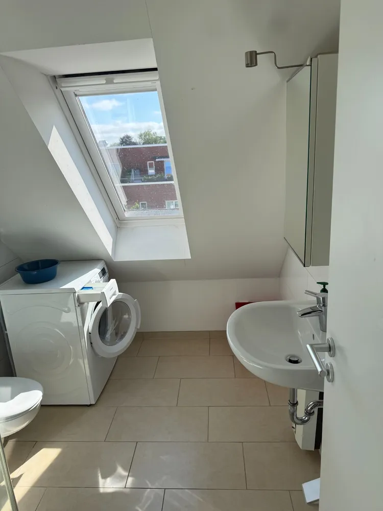 1 Zimmer Wohnung mit 36 m² in Hamburg – Bild 4