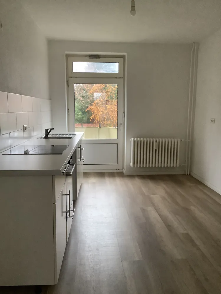 2 Zimmer Wohnung mit 45 m² in Kiel – Bild 1