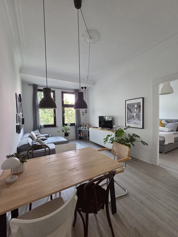3 Zimmer Wohnung mit 88 m² in Düsseldorf – Bild 2