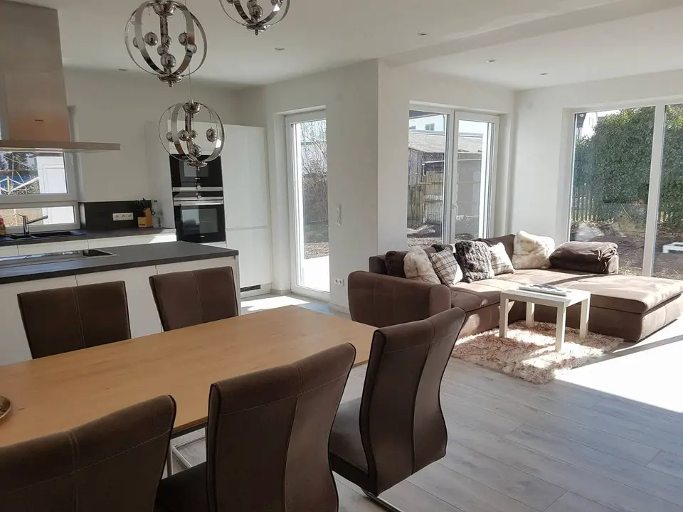 4 Zimmer Haus mit 103 m² in Günzburg – Bild 4