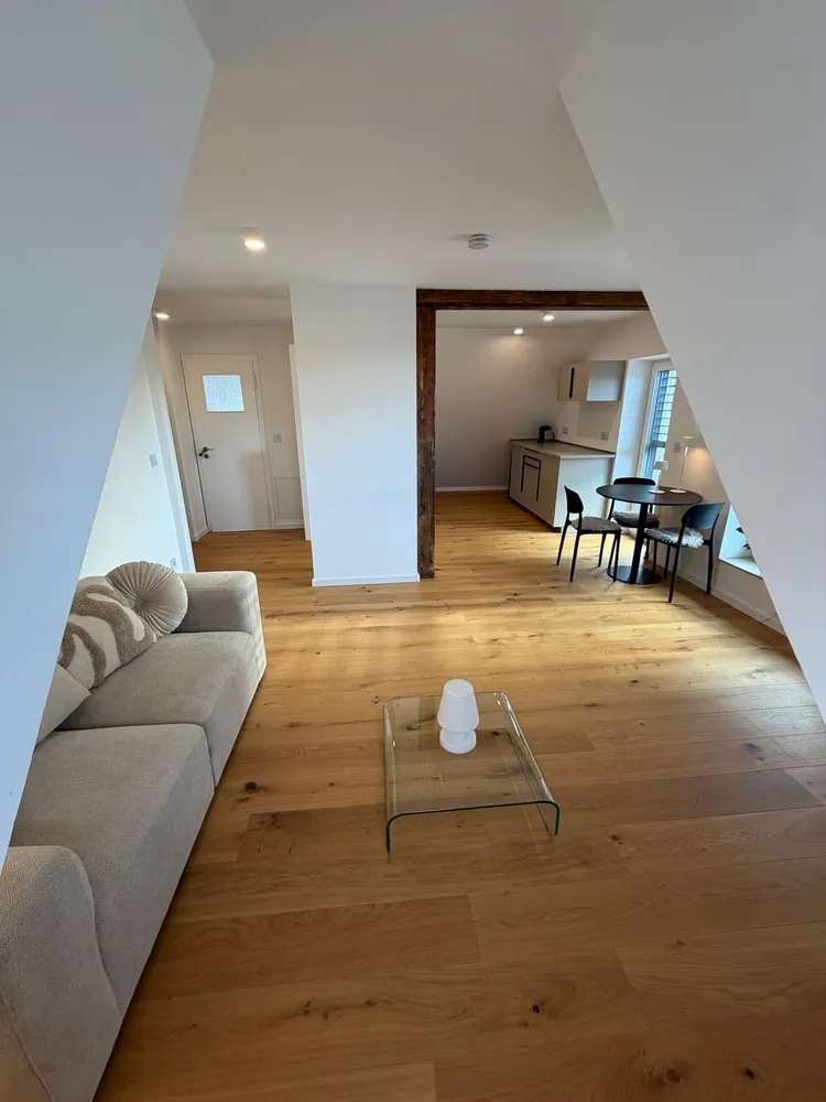 2 room apartment with 39 m² in Frankfurt am Main – Photo 5