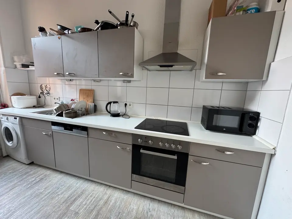 WG-Zimmer mit 20 m² in Saarbrücken – Bild 7