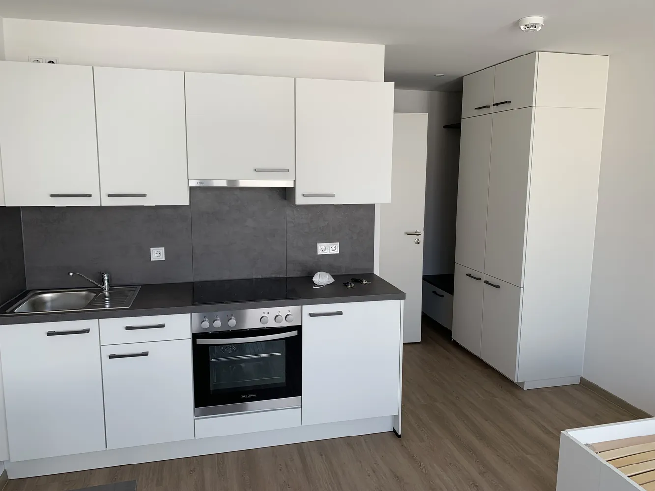 1 room apartment with 22 m² in Augsburg – Photo 1