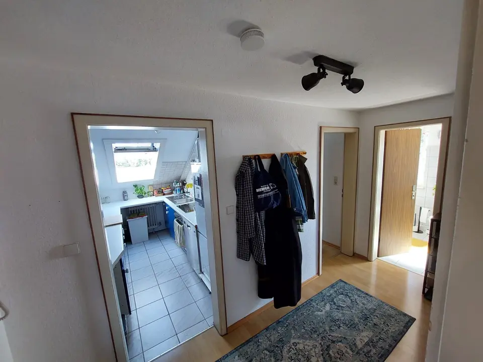 3 room apartment with 58 m² in Esslingen am Neckar – Photo 9