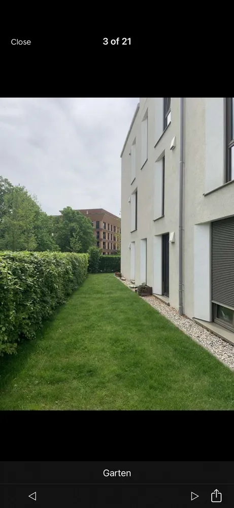3 Zimmer Wohnung mit 95 m² in München – Bild 7